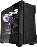 darkFlash DS900 Mesh Black +4 fans