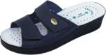 HIRSCH BIO 1375 Kék Csúszásmentes Gyógypapucs (35-41)