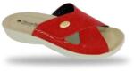 Monte Bosco 1415 Red 41-es méretű női papucs