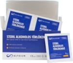 Elysium Steril alkoholos törlőkendő 65 x 30 mm (100 db)