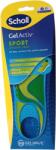 Scholl GelActive Sport talpbetét (S) (35.5-40, 5)