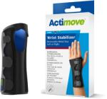 Actimove fémsínes csuklórögzítő gyermekeknek ( 12-14 cm-es körméretig)