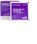 Metacare Povidon-Jód 10% Törlőkendő 60 x 120 mm (50 db)