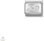 NOMINATION "Bak csillagjegy" charm - 330302-10