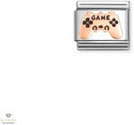 NOMINATION "Játékvezérlő" charm - 430202-26
