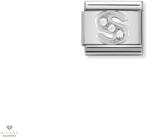 NOMINATION "S" betű charm - 330301-19