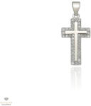 Újvilág Kollekció Ezüst kereszt medál - 09137-5