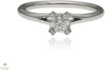 Gyűrű Forevermark Gyémánt Gyűrű 57-es méret - B32450