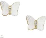 Fossil Sutton Radiant Wings Butterfly női fülbevaló - JF04422710