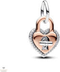 Pandora tekerhető szerelemlakat függő charm - 783079C01