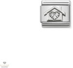 NOMINATION "Otthon szívvel" charm - 330311-11