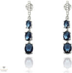 Újvilág Kollekció Ezüst fülbevaló - 02107-61