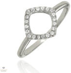 Újvilág Kollekció Ezüst gyűrű 47-es méret - 01101-74-47