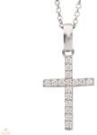 NANA KAY silver trends ezüst kereszt nyakék - ST1229