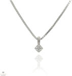 Újvilág Kollekció Fehér arany nyakék - GYNY4K489001005