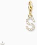 Thomas Sabo Charm Club "S" charm - 1982-414-14
