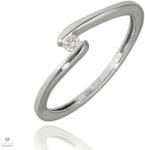 Újvilág Kollekció Fehér arany gyűrű 50-es méret - B51519