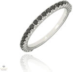 Újvilág Kollekció Fehér arany gyűrű 50-es méret - B50319