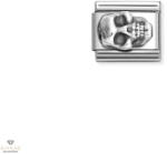 NOMINATION "Koponya" charm - 330101-65