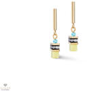 Coeur De Lion GeoCUBE® fülbevaló - 2801/21-1500