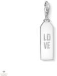 Thomas Sabo Charm Club Thomas Sabo "LOVE" charm - 1738-001-21