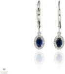 Újvilág Kollekció Fehér arany fülbevaló - B54535