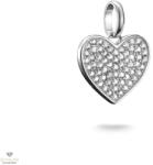 Thomas Sabo Charm Club Connect szív charm medál - CC1277-051-14