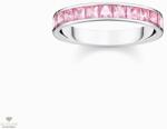 Thomas Sabo Sterling Silver Thomas Sabo gyűrű 54-es méret - TR2358-051-9-54
