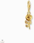 Thomas Sabo Charm Club Rózsa charm - 2077-413-39