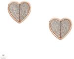 Fossil Sadie Flutter női fülbevaló - JF04334791