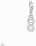 Thomas Sabo Charm Club "8" szám charm - 2132-051-21