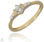 Újvilág Kollekció Arany gyűrű 50-es méret - P2153S-50