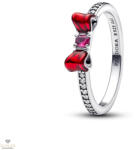 Pandora Disney Hófehérke hercegnő masni gyűrű 54-es méret - 193652C01-54