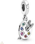 Pandora festő paletta charm - 799320C01