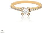 Gyűrű Forevermark Gyémánt Gyűrű 52-es méret - B27567_3I