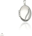 Újvilág Kollekció Ezüst nyitható medál - 09207-1
