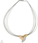 Yvette Ries ezüst nyaklánc - 993541442001