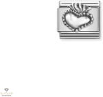 NOMINATION "Szent szív" charm - 330101-51
