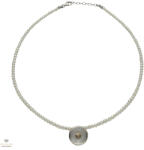 Yvette Ries ezüst nyaklánc - 4936341924001