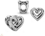 Pandora szív charm - 799270C01