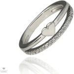 Újvilág Kollekció Ezüst gyűrű 51-es méret - 01101-53-51