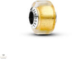 Pandora arany mini muránói üveg charm - 793353C00