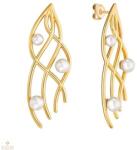 Misaki acél fülbevaló - QCREDREAMGOLD