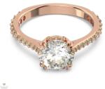 SWAROVSKI Stilla koktélgyűrű 58-as méret - 5642645