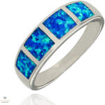 Újvilág Kollekció Ezüst gyűrű 54-es méret - 01101-89-54