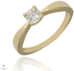 Újvilág Kollekció Arany gyűrű 54-es méret - P2127S-54