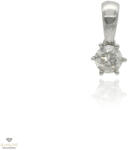 Medál Frank Trautz fehér arany medál - 3-02880-52-0009