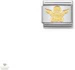 NOMINATION "angyal" charm - 030105-04