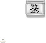 NOMINATION "Kislány" charm - 330109-51