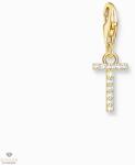 Thomas Sabo Charm Club "T" charm - 1983-414-14